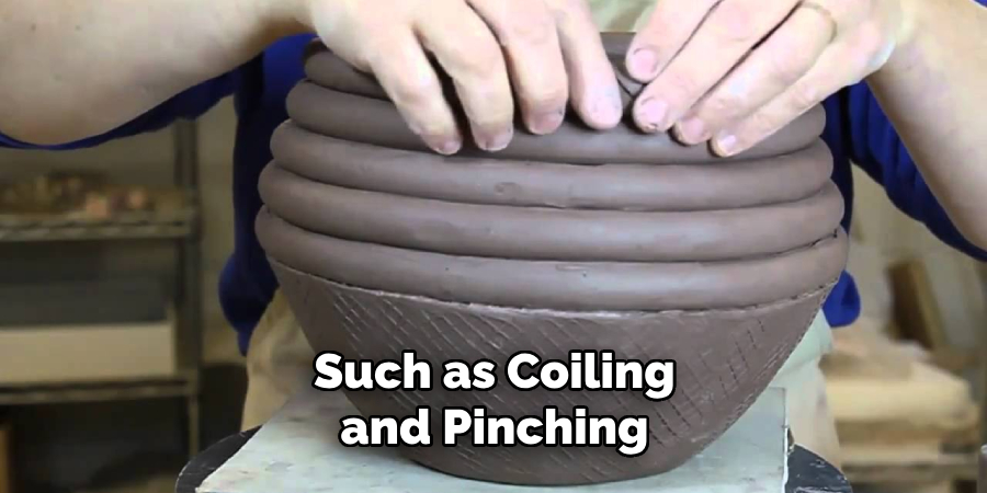 Such as Coiling and Pinching