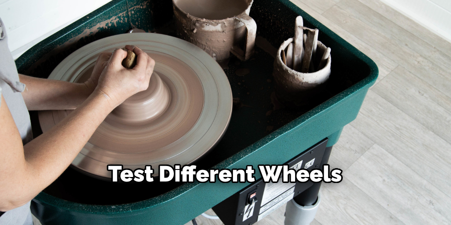 Test Different Wheels