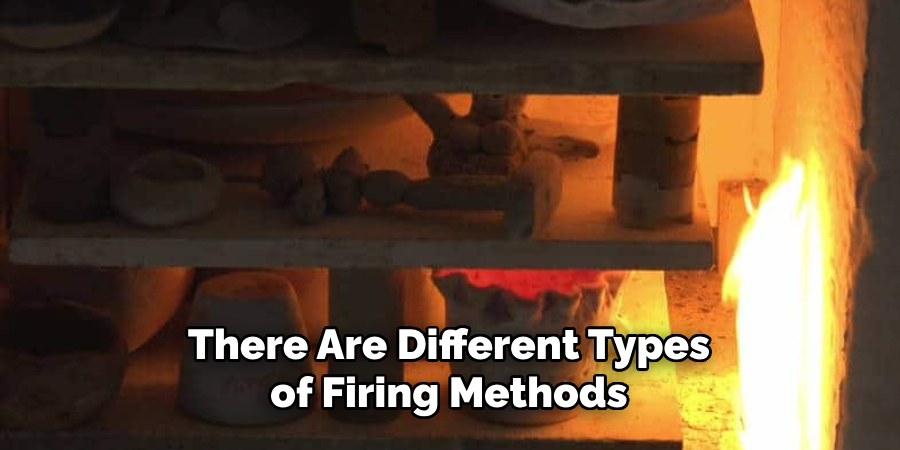 There Are Different Types of Firing Methods