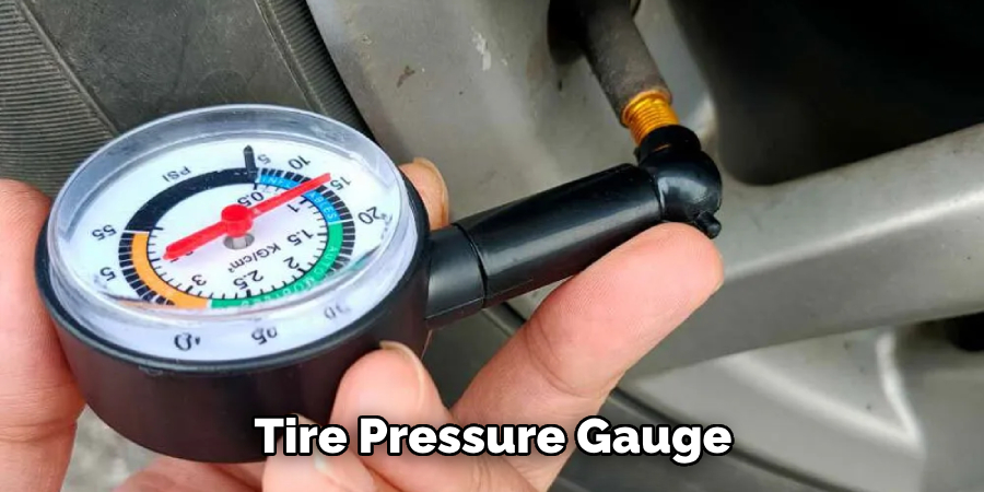 Tire Pressure Gauge