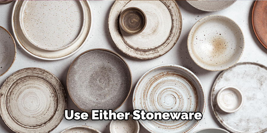 Use Either Stoneware 