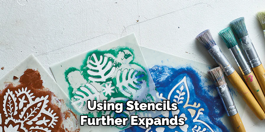 Using Stencils Further Expands