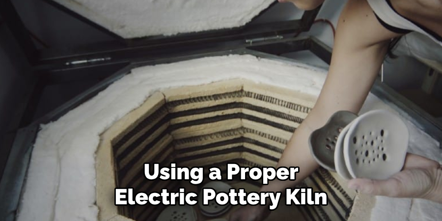 Using a Proper Electric Pottery Kiln