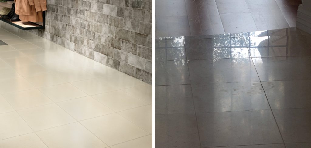 How to Make Porcelain Tile Shine