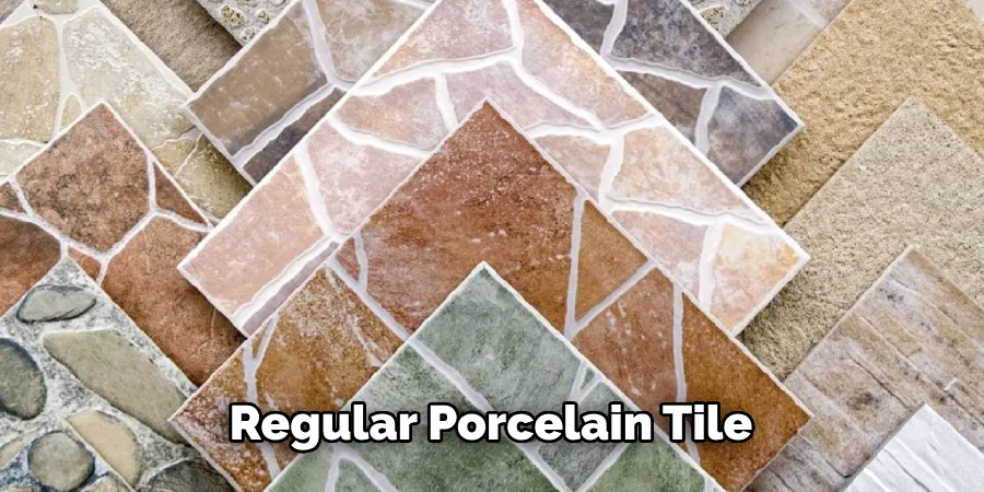 Regular Porcelain Tile