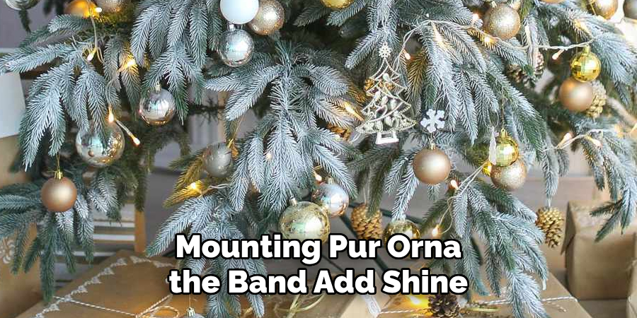 Protect Your Ornaments and Add Shine