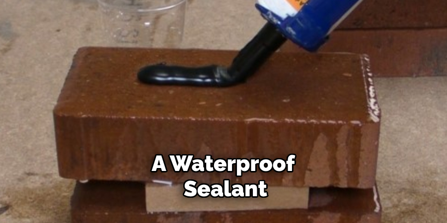 A Waterproof Sealant