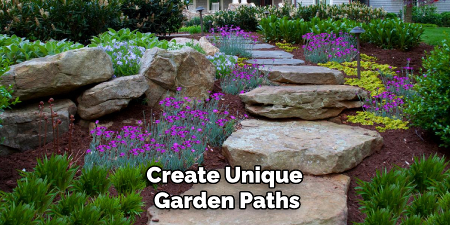 Create Unique Garden Paths