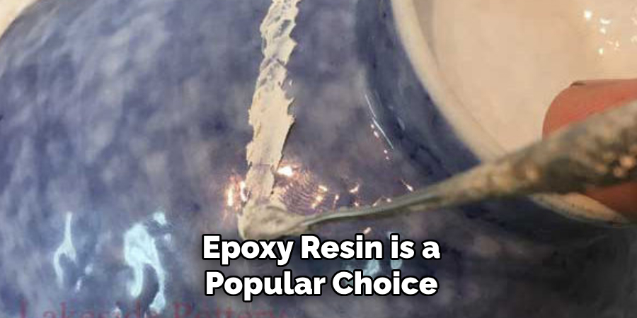 Epoxy Resin is a Popular Choice