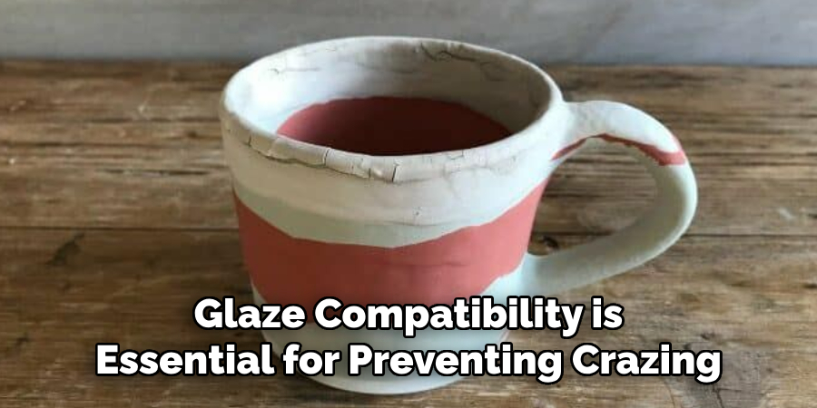 Glaze Compatibility is Essential for Preventing Crazing