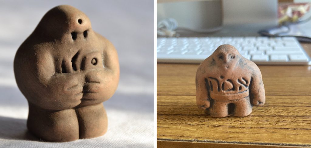 How Do You Make a Clay Golem