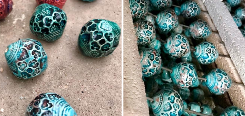 How to Make Ceramic Beads