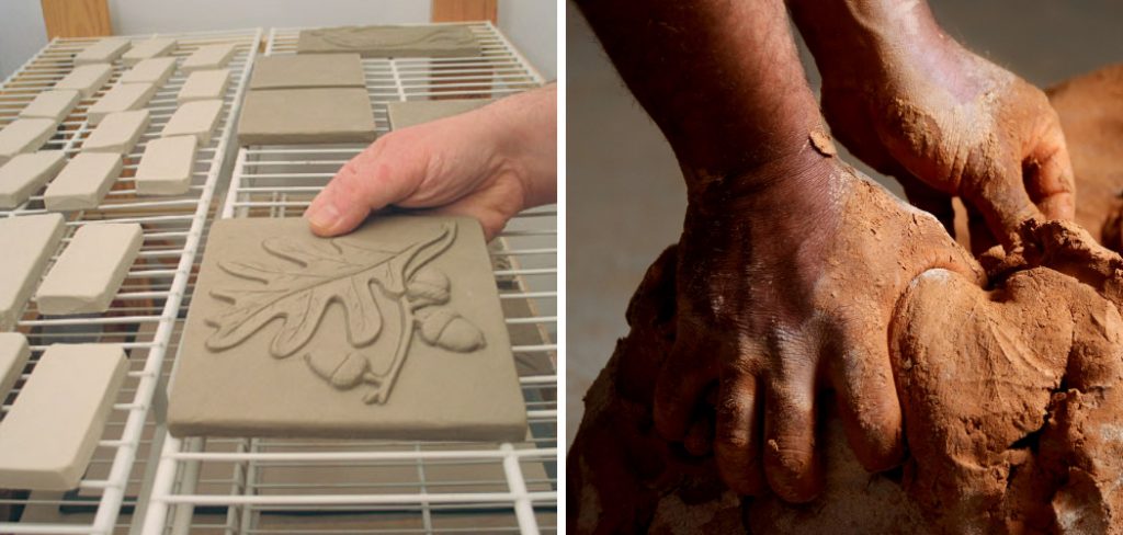 How to Make Ceramic Tiles without a Kiln