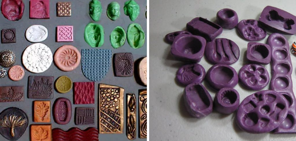 How to Make a Mold from Polymer Clay