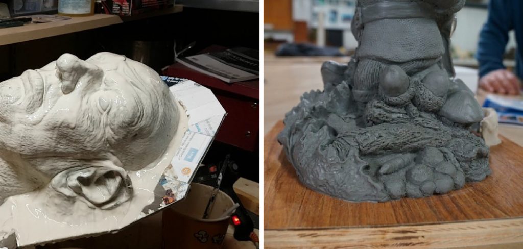 How to Make a Sculpture Mold