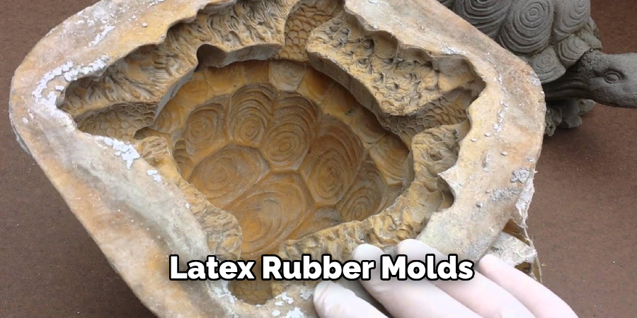 Latex Rubber Molds