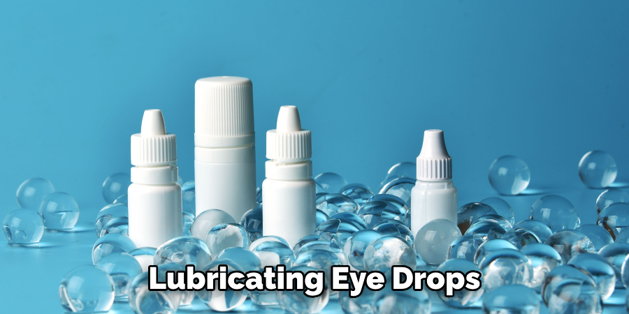  Lubricating Eye Drops