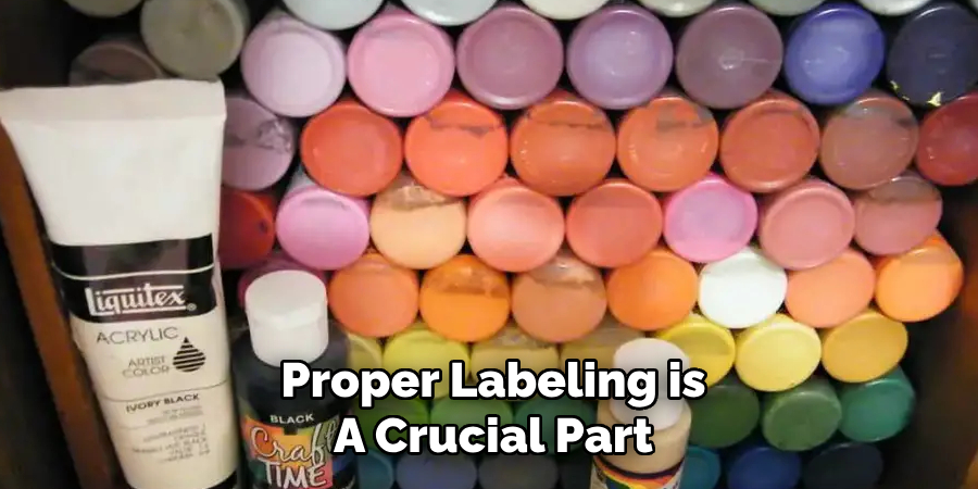 Proper Labeling is A Crucial Part