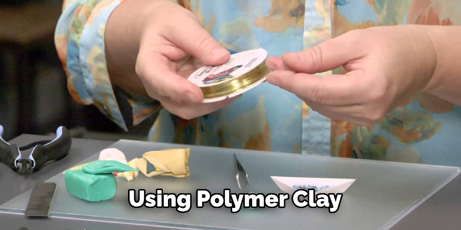 Using Polymer Clay