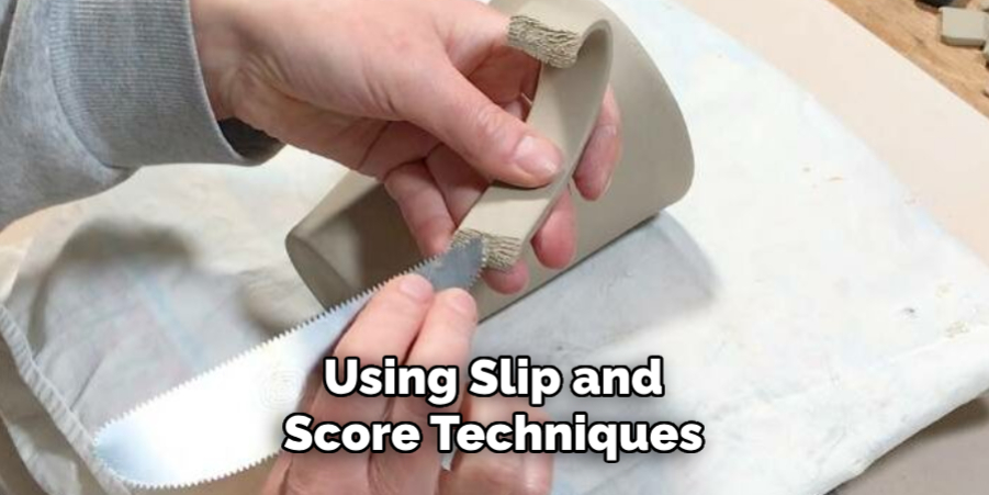 Using Slip and Score Techniques