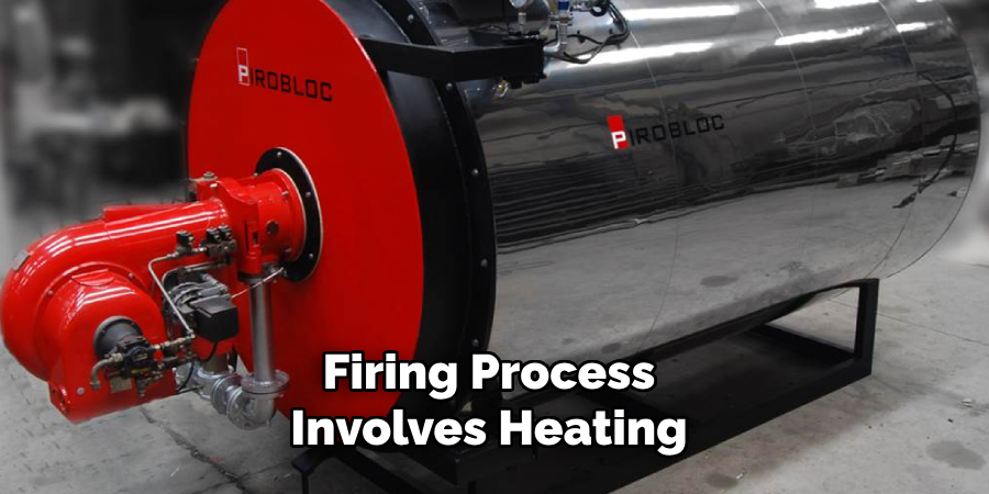 Firing Process Involves Heating 