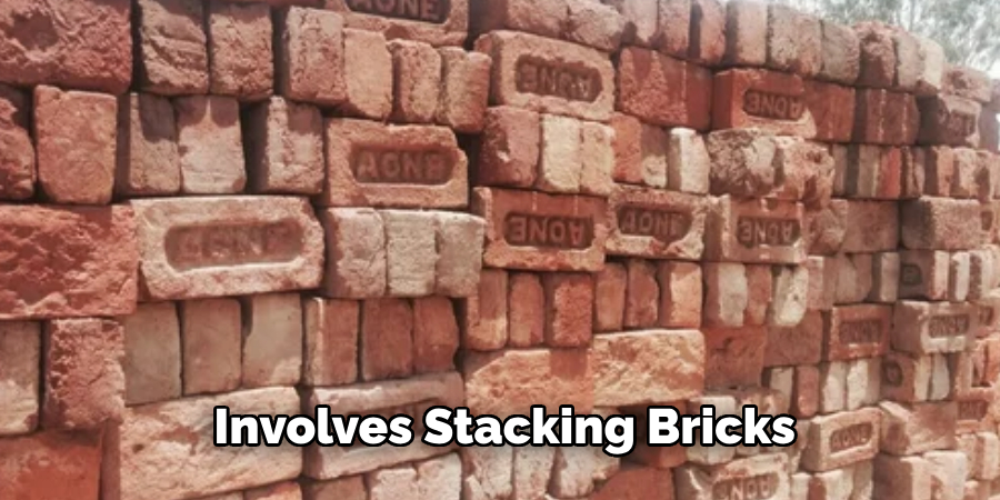 Involves Stacking Bricks