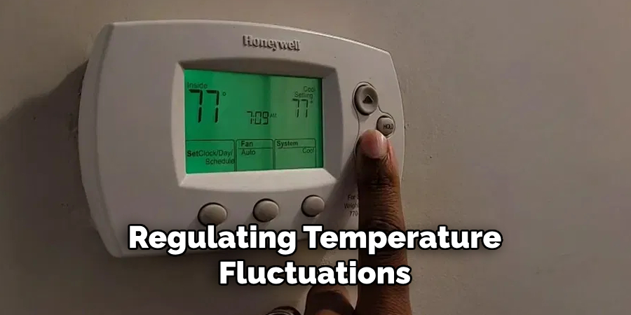 Regulating Temperature Fluctuations 