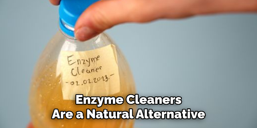 Enzyme Cleaners Are a Natural Alternative