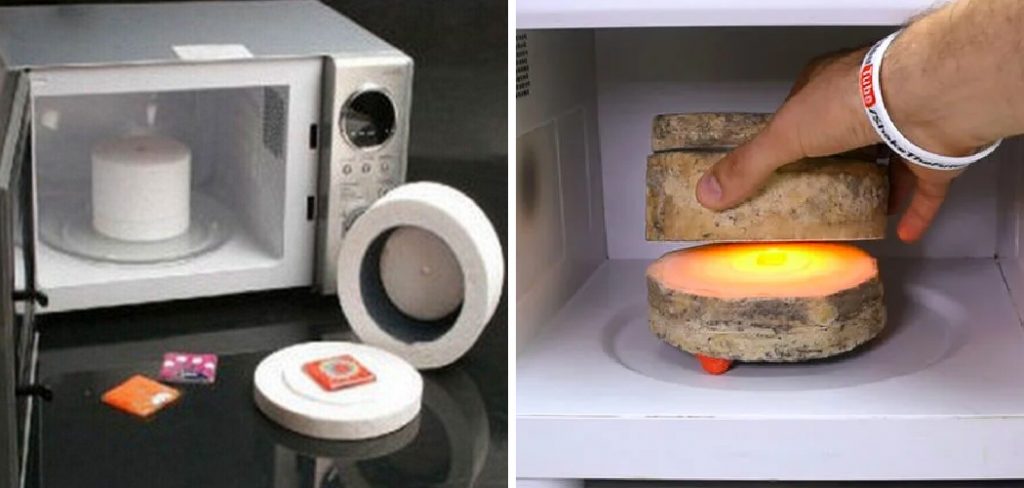 How to Fire 
Ceramics in Microwave