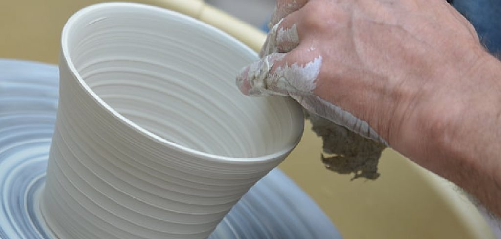 How to Make an Air Dry Clay Bowl