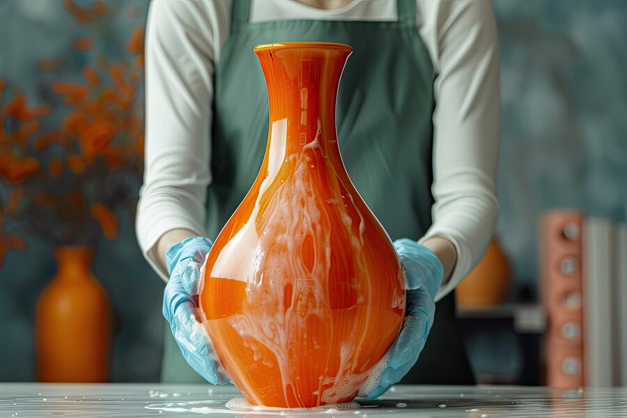  Pottery Glazing Services