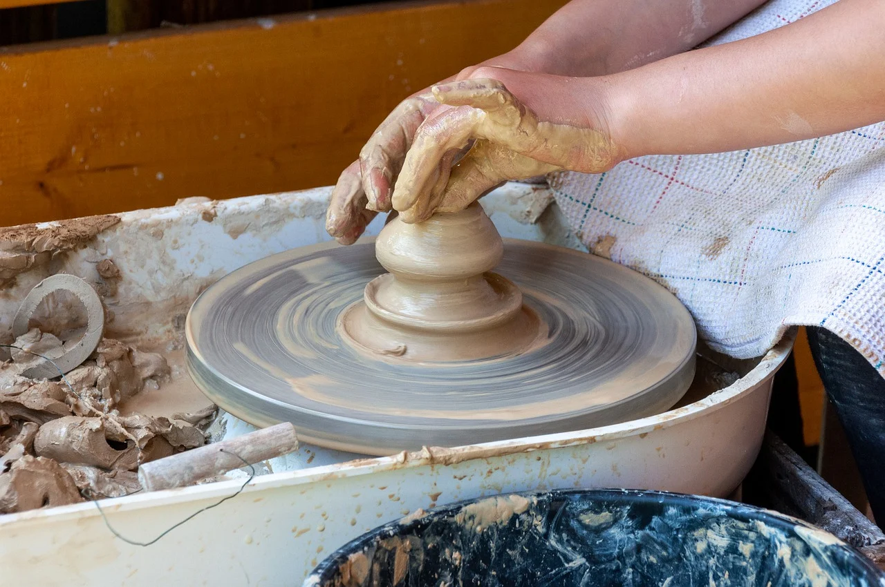 Pottery Re-firing Services