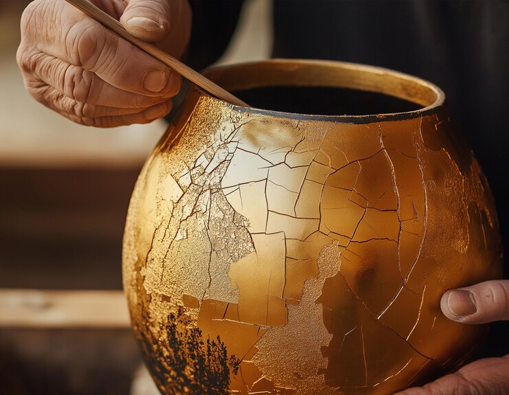 Pottery Repair