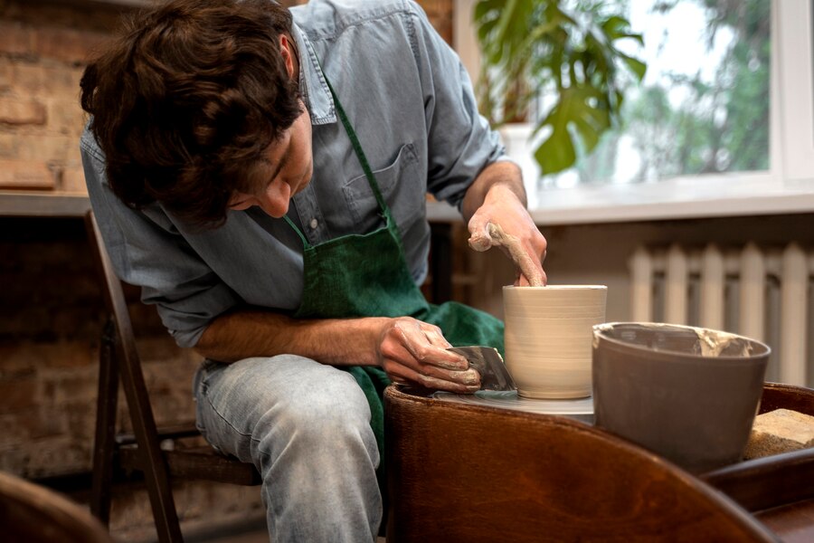 Pottery Restoration Service