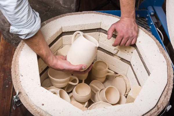 Pottery clay firing Services