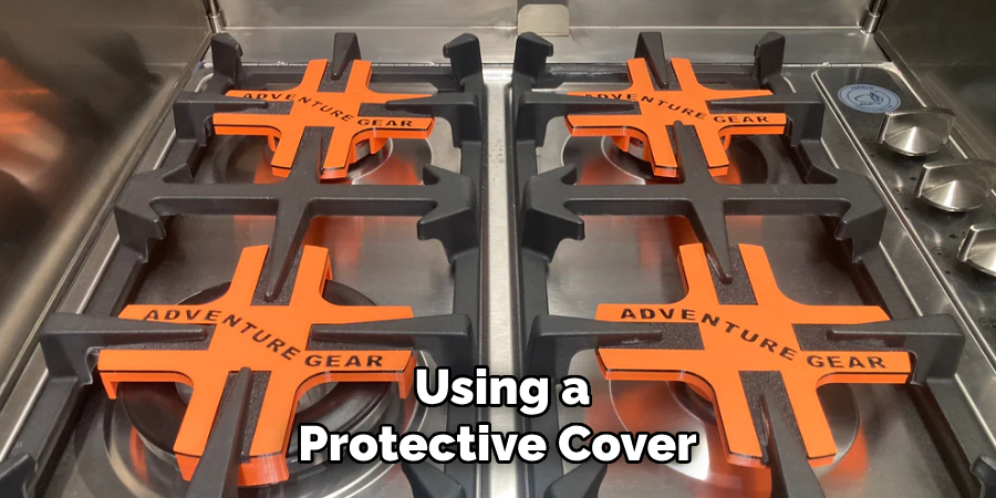 Using a Protective Cover 