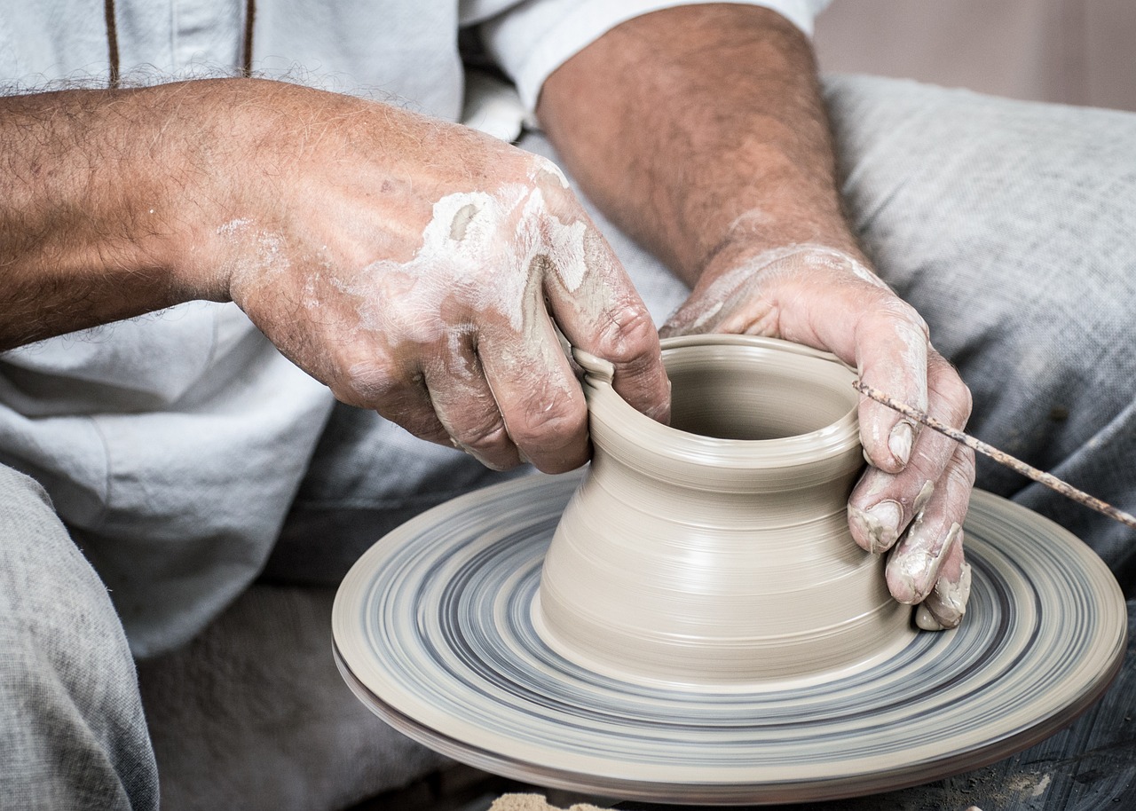 pottery re-firing services