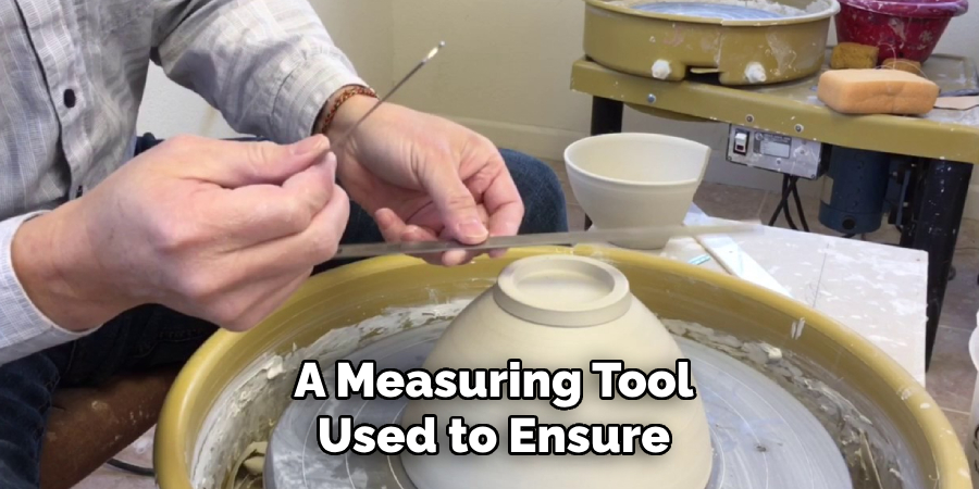 A Measuring Tool Used to Ensure