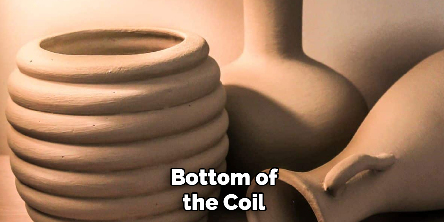 Bottom of the Coil