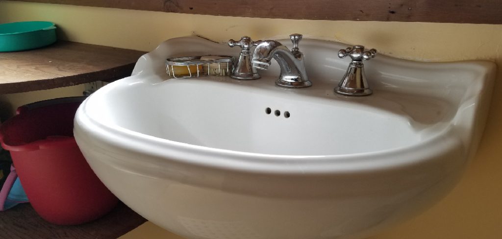 How to Clean Kohler Porcelain Sink