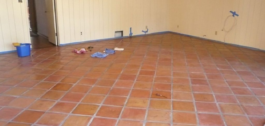 How to Clean Grout on Ceramic Tile Floors