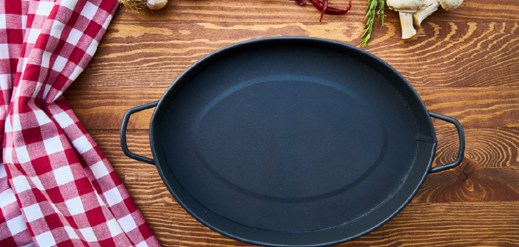 How to Season Ceramic Pan