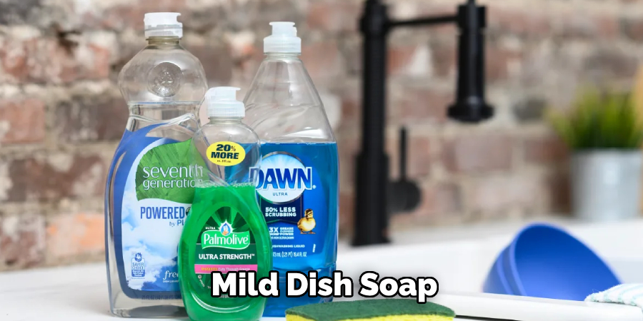 Mild Dish Soap