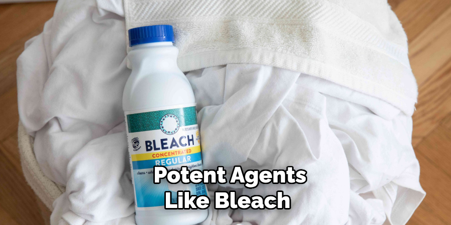  Potent Agents Like Bleach