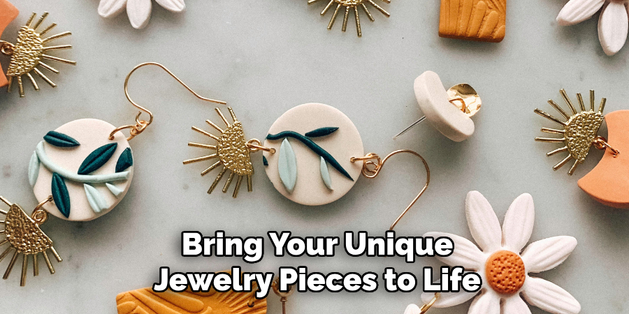 Bring Your Unique Jewelry Pieces to Life