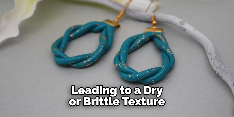 Leading to a Dry or Brittle Texture