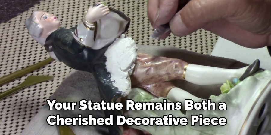 Your Statue Remains Both a Cherished Decorative Piece