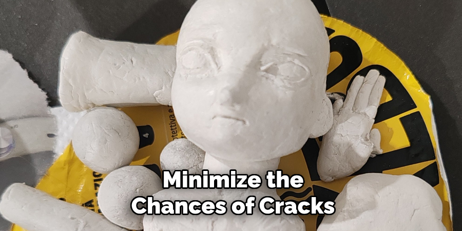 Minimize the Chances of Cracks