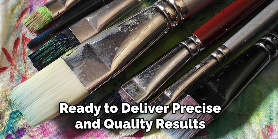 Ready to Deliver Precise and Quality Results