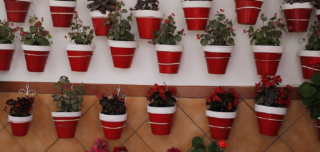 How to Decorate Flower Pots for Christmas